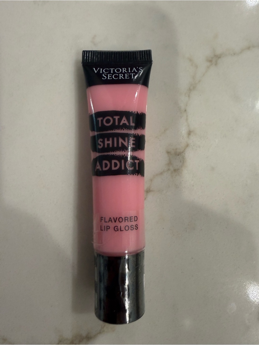 Victoria’s Secret Candy Baby Clear Pink Lip Gloss - Never Opened, Seal in place
